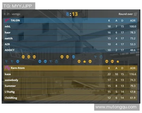 CS冬季大型锦标赛残局冷静处理锁定胜局